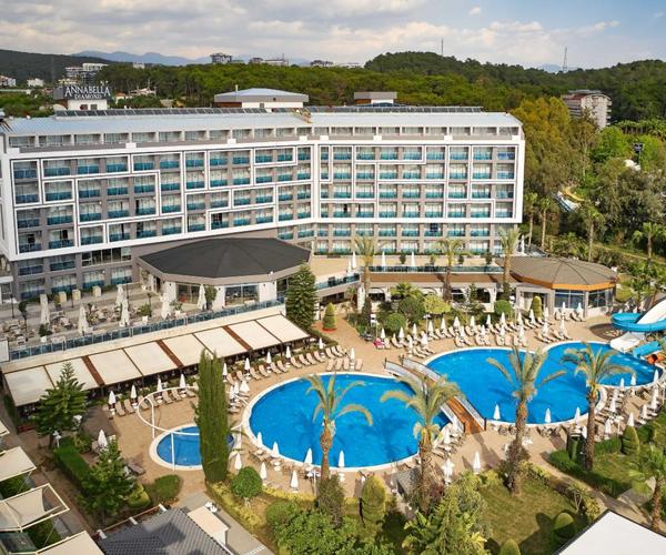 Annabella Diamond Hotel & Spa