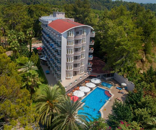 Annabella Park Hotel